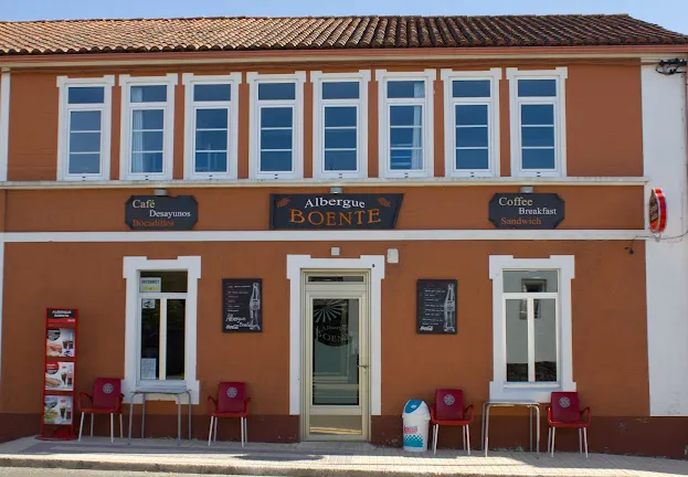 Albergue Boente in Boente