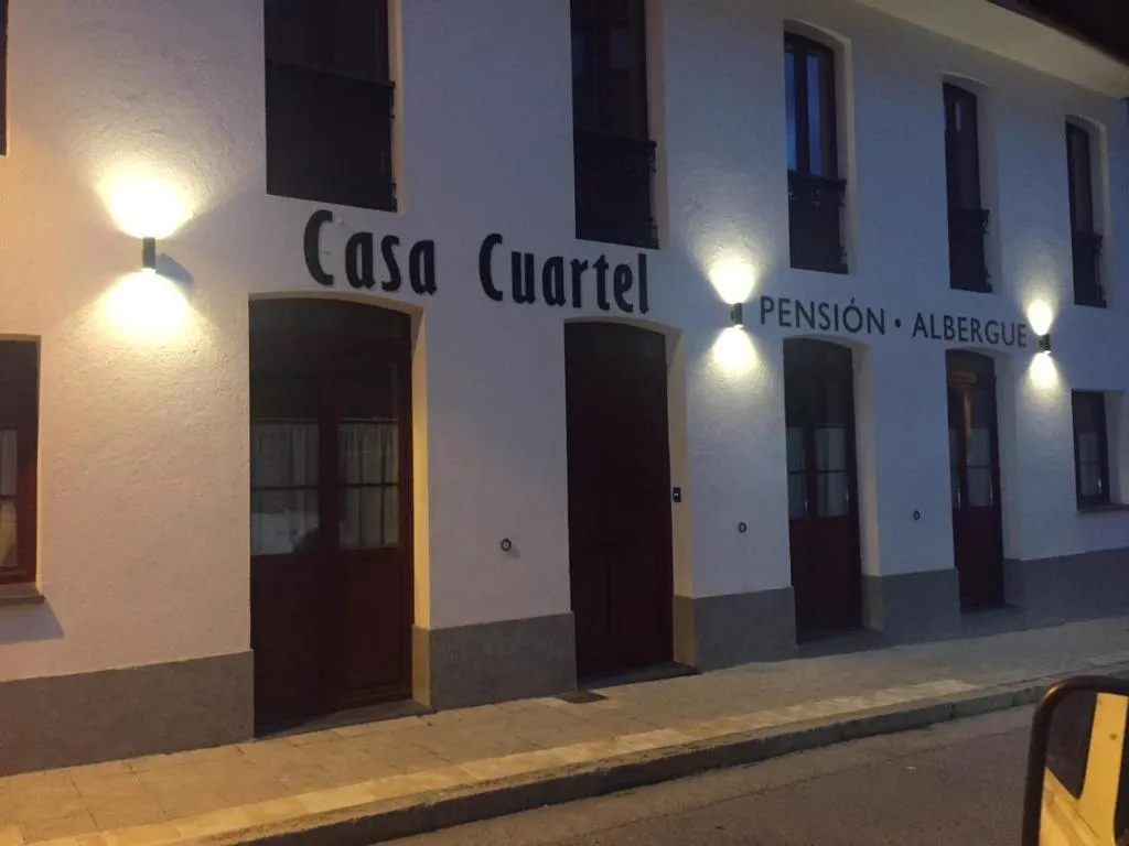 Albergue Casa Cuartel in A Fonsagrada