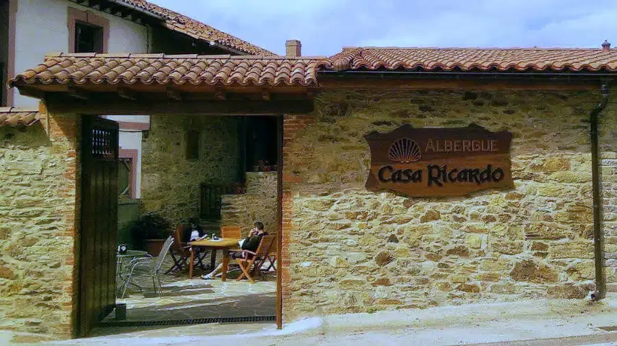Albergue Casa Ricardo in Campiello - Tineo