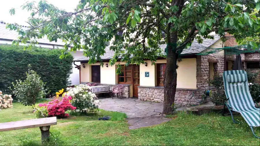 Albergue Casa Sanchez in Grandas de Salime