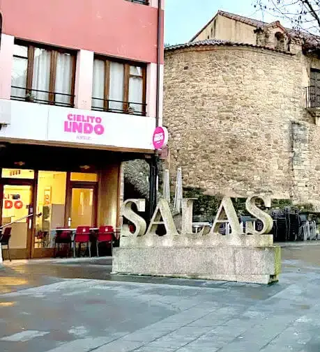 Albergue Cielito Lindo in Salas