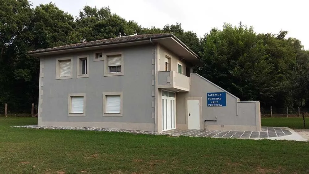 Albergue Cruz de Ferreira in Ponte Ferreira