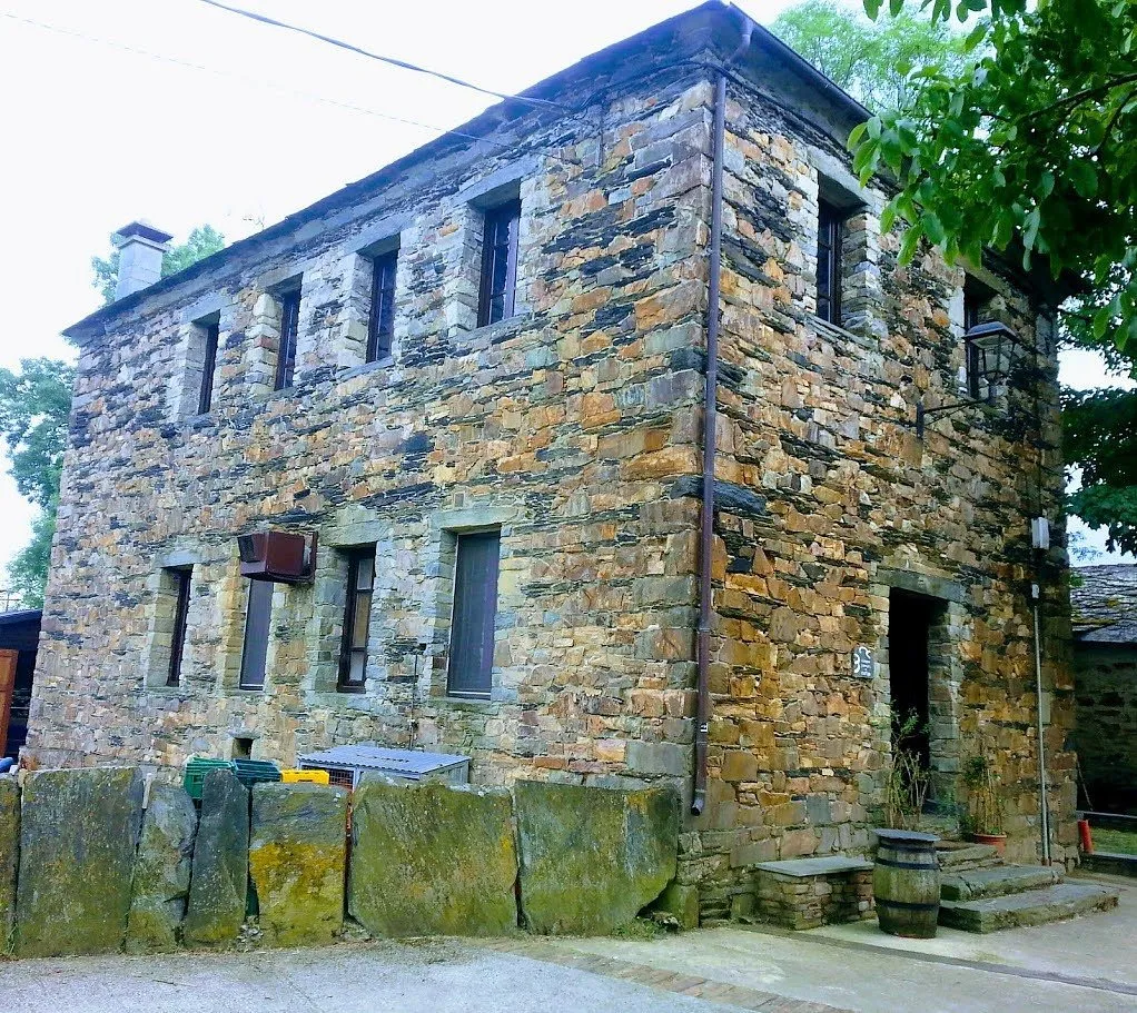 Albergue de Castro in Castro - Grandas de Salime