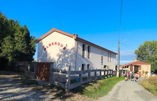 Albergue el Aleman in Boente de Arriba