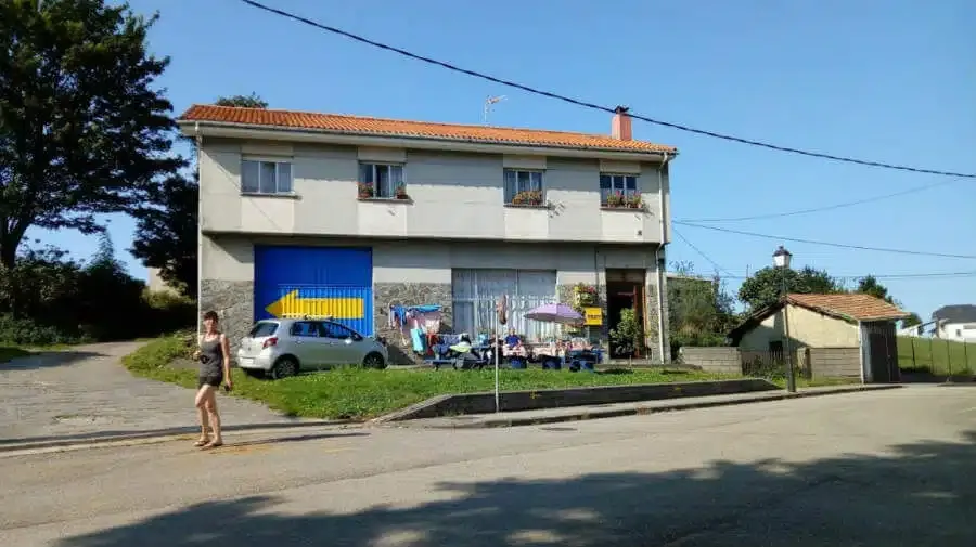 Albergue El Texu in La Espina - Tineo