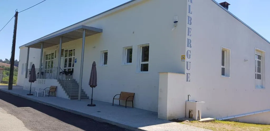 Albergue Espiritu Xacobeo in Rua - O Pedrouzo