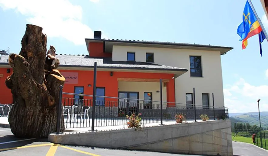 Albergue/Hotel Casa Herminia in Campiello - Tineo