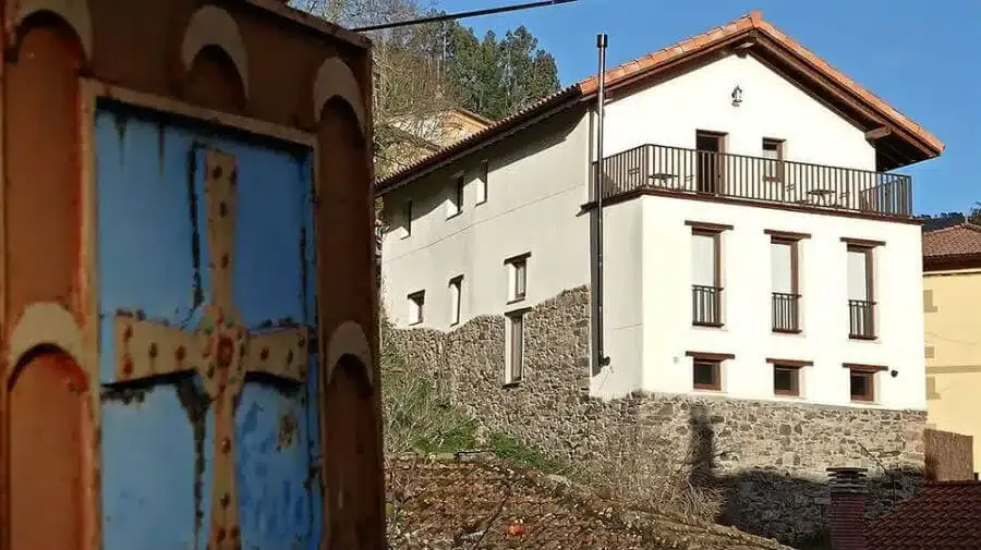 Albergue La Casita de Alba in Pola de Allande