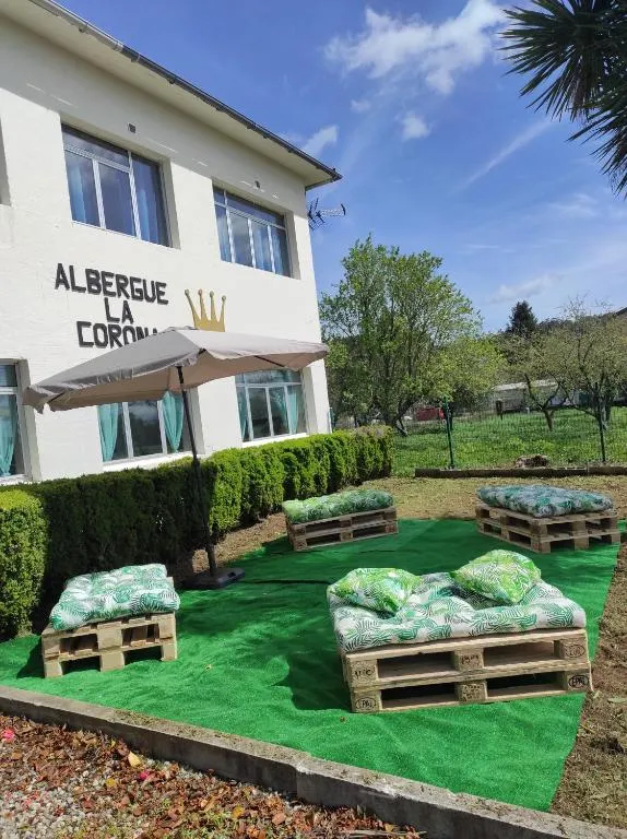 Albergue La Corona 1 in Salceda