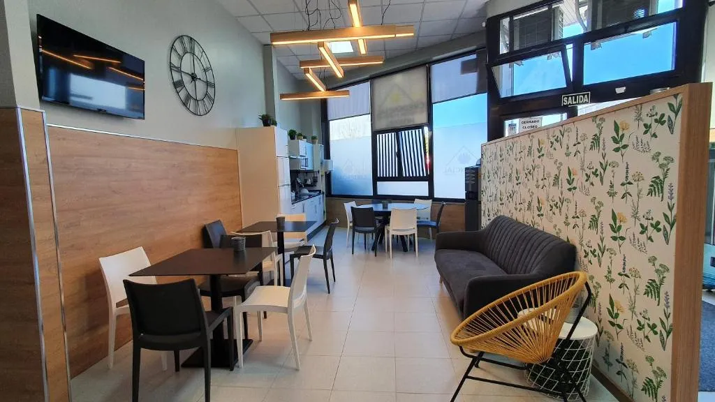 Albergue La Credencial in Santiago de Compostela