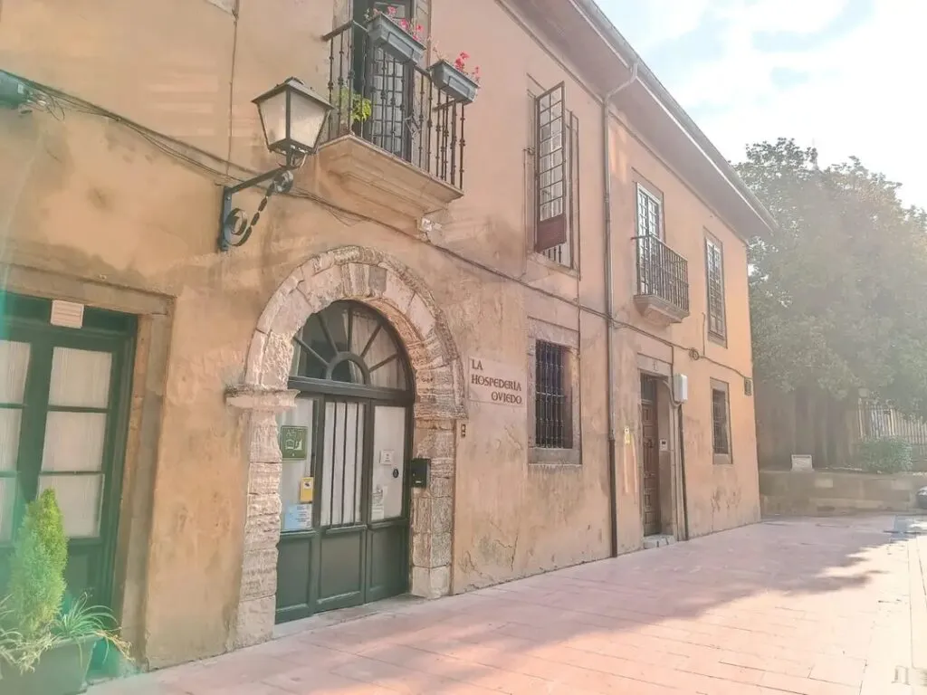 Albergue La Hospederia in Oviedo
