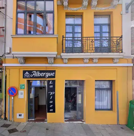 Albergue La Plaza in Tineo