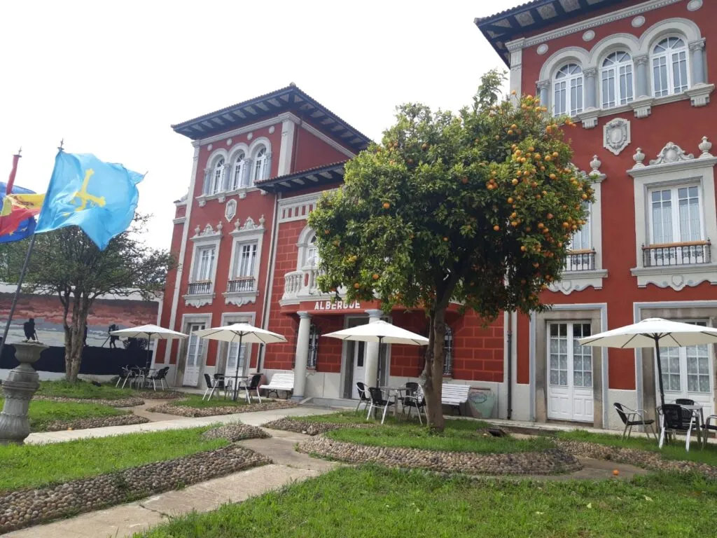 Albergue La Quintana in Grado