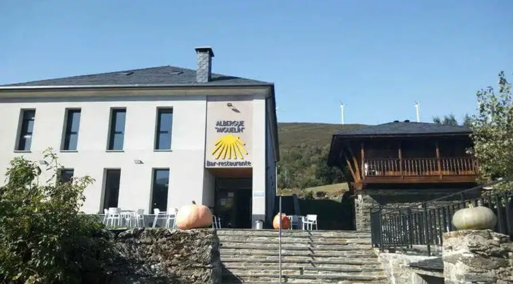 Albergue Miguelin in La Mesa