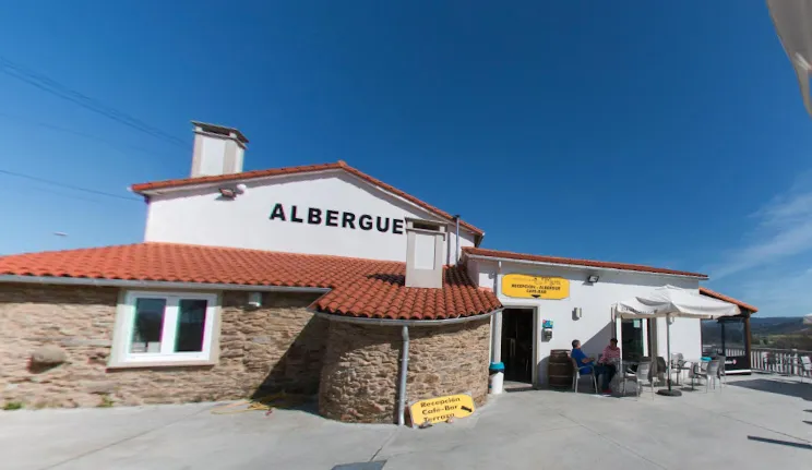 Albergue Milpes in Ribadaso