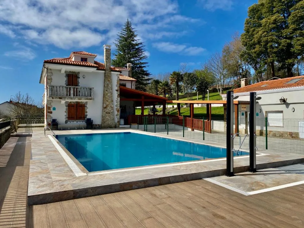 Albergue Mirado de Pedrouzo in O Pedrouzo