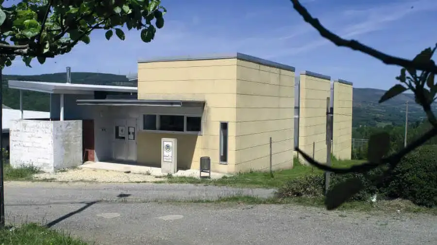 Albergue Municipal Baleira in O Cadavo Baleira
