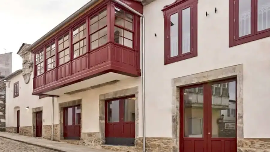 Albergue Municipal Casa Pasarin in A Fonsagrada