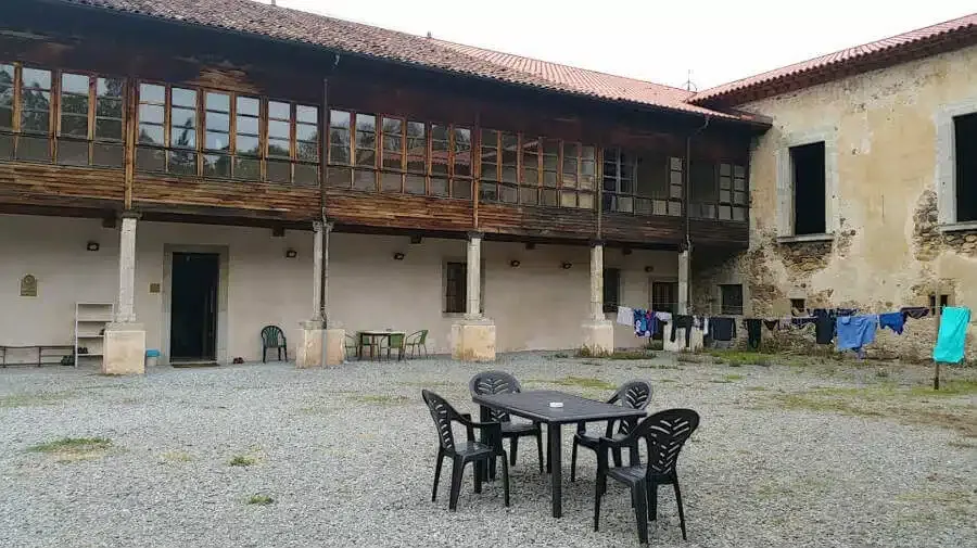 Albergue Municipal Cornellana in Cornellana - Salas