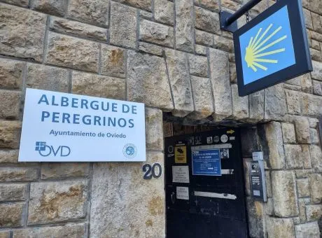 Albergue Municipal El Salvador in Oviedo