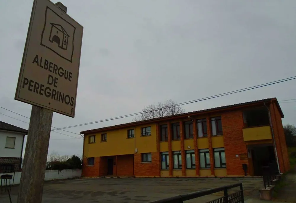 Albergue Municipal Escamplero in Escamplero