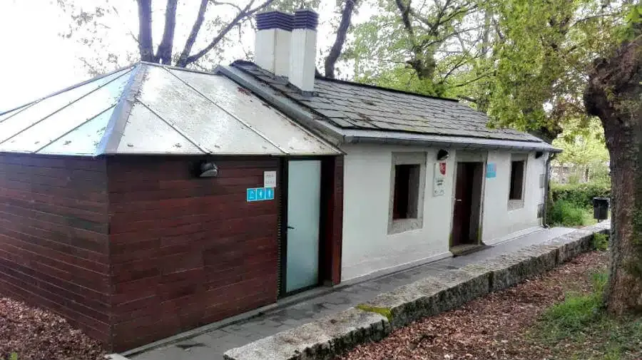 Albergue Municipal Guntin in Castrelo