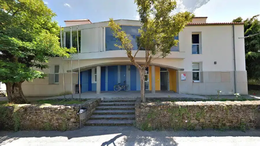 Albergue Municipal Melide in Melide