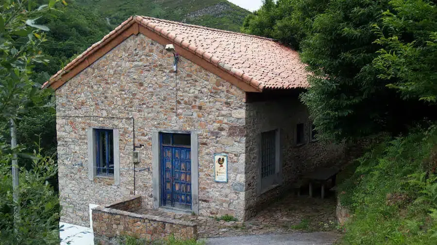 Albergue Municipal Peñaseita in Peñaseita - Pola de Allande