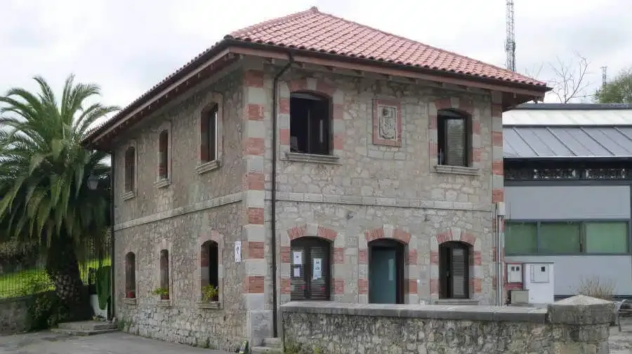 Albergue Municipal Villa Grado in Grado