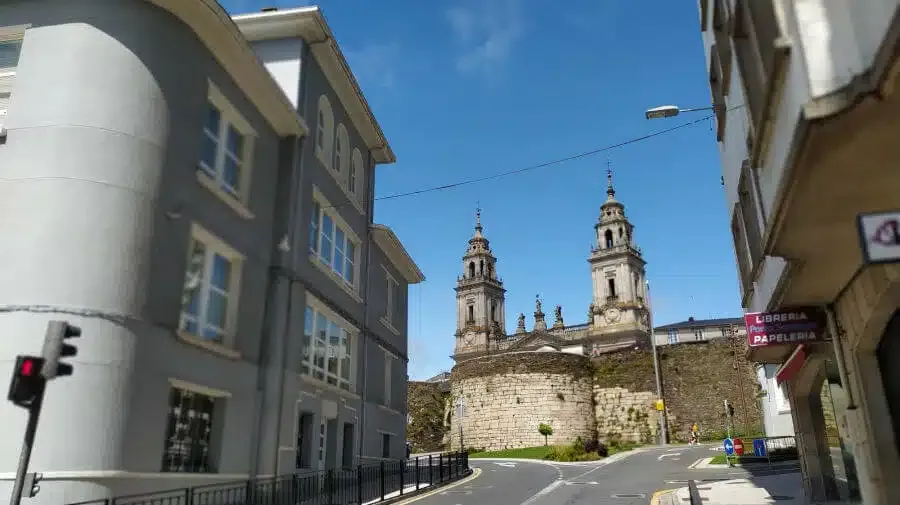 Albergue Nazaret in Lugo