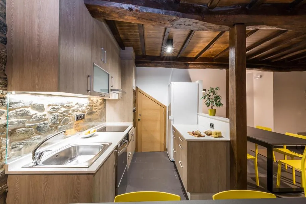 Albergue O Candil in Melide