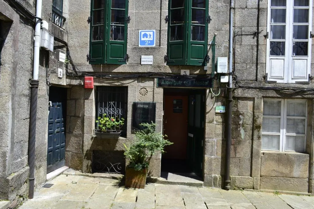 Albergue O Fogar de Teodomiro in Santiago de Compostela