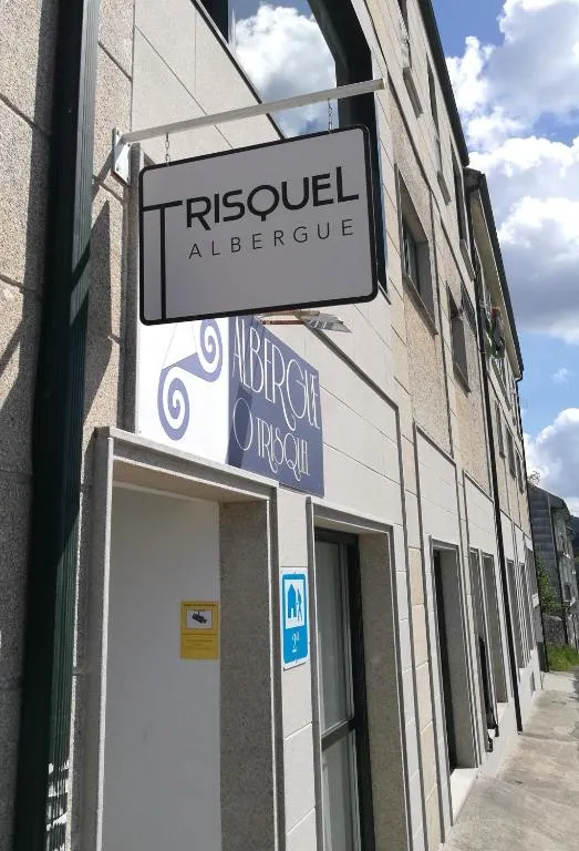 Albergue O Trisquel in O Pedrouzo