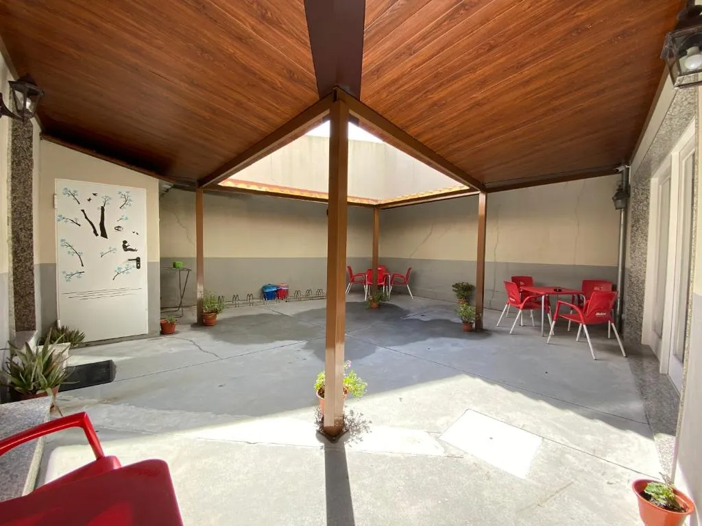 Albergue Pereiro in Melide