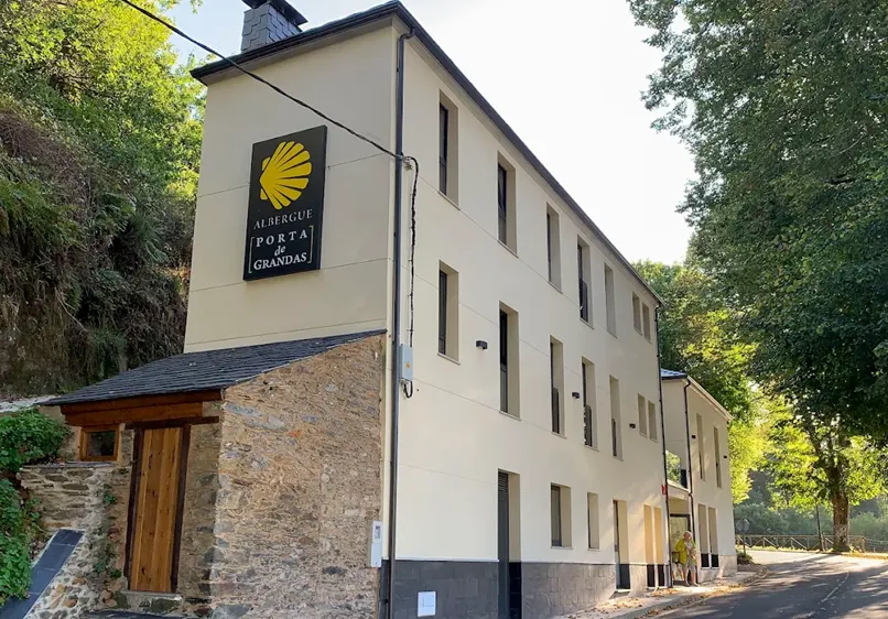 Albergue Porta de Grandas in Grandas de Salime