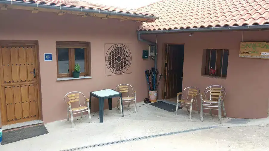 Albergue Samblismo in Samblismo - Tineo