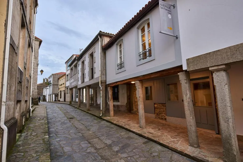 Albergue San Francisco in Arzua