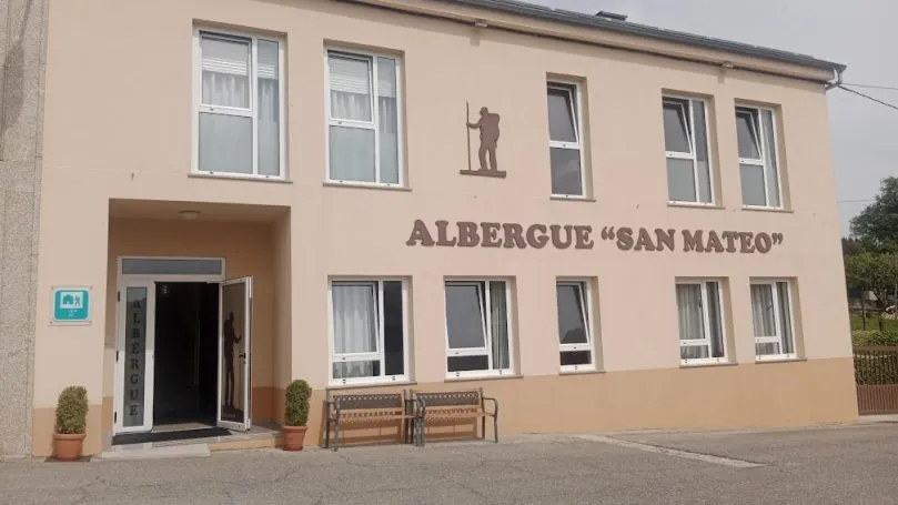 Albergue San Mateo in O Cadavo Baleira