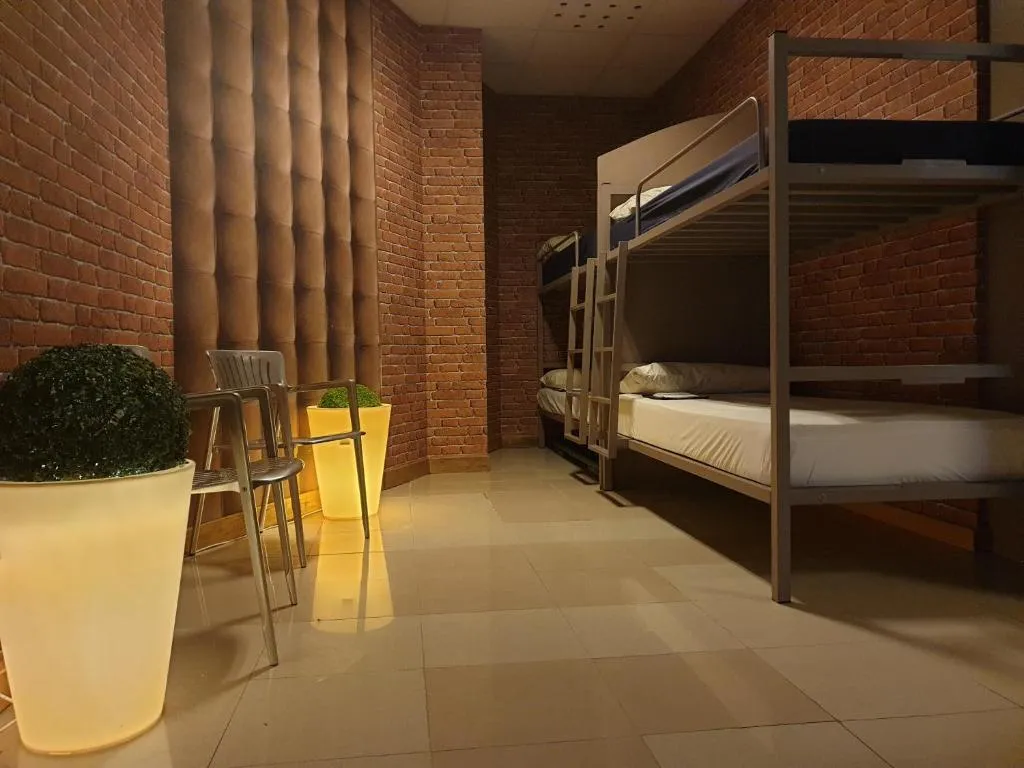 Albergue Santo Santiago in Santiago de Compostela