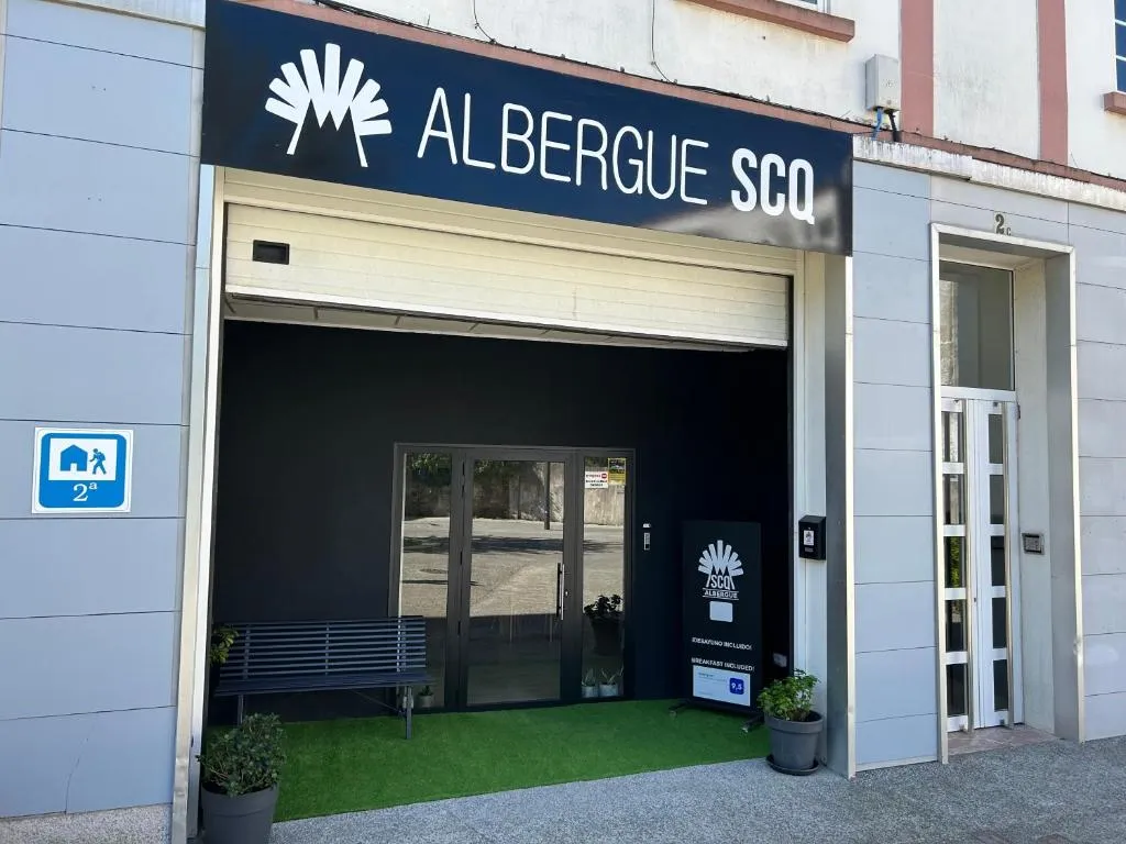 Albergue SCQ in Santiago de Compostela