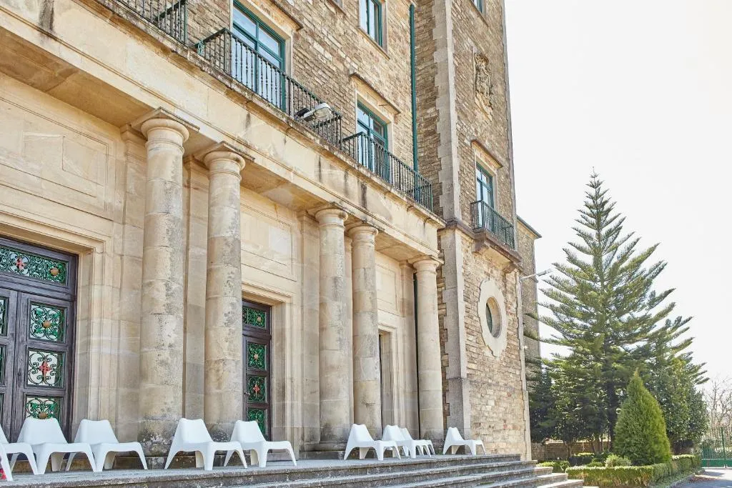 Albergue Seminario Menor in Santiago de Compostela