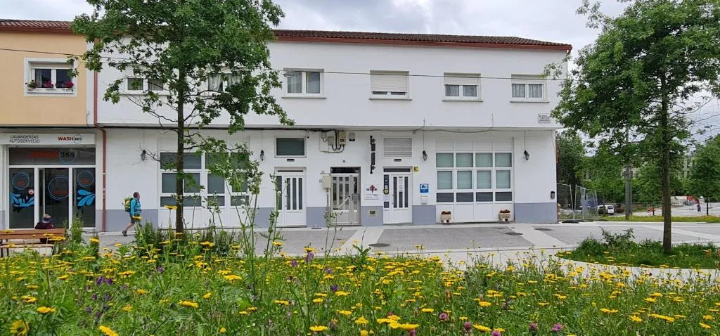 Albergue Sixtos no Caminho in Santiago de Compostela