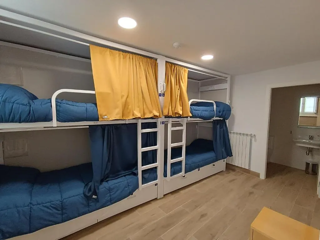Albergue SP 55 in Santiago de Compostela