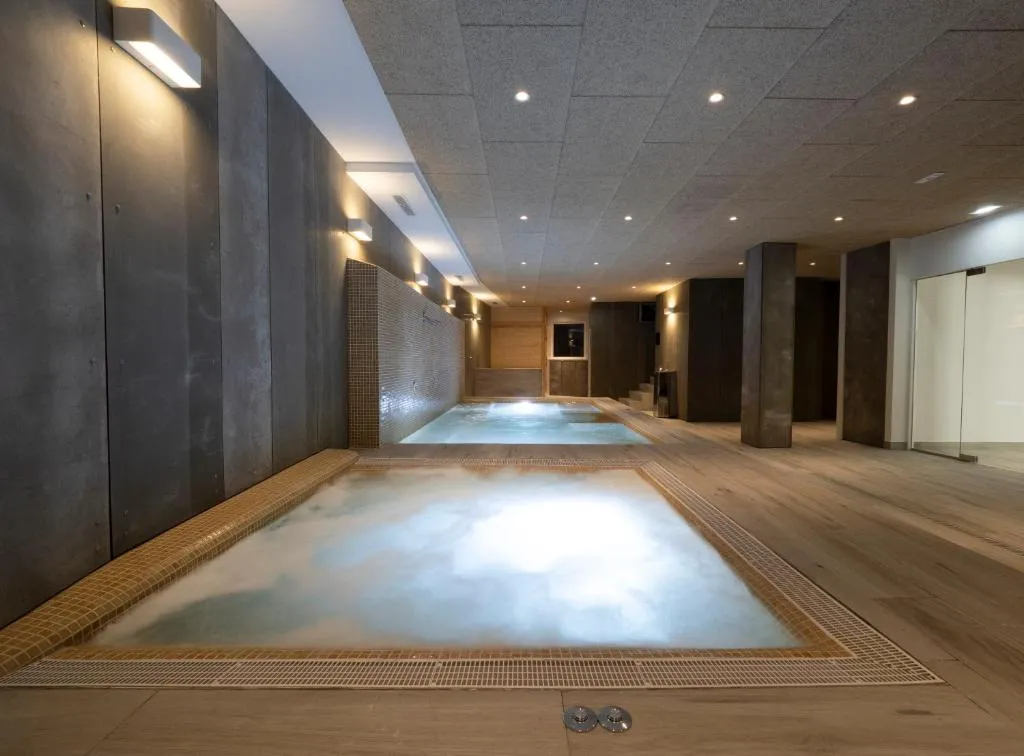 Albergue&Spa Cruceiro in O Pedrouzo