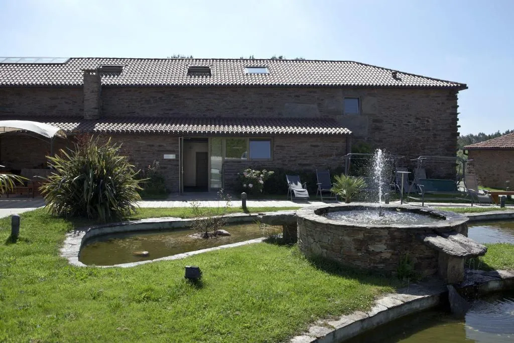 Albergue Turistico Salceda in Salceda