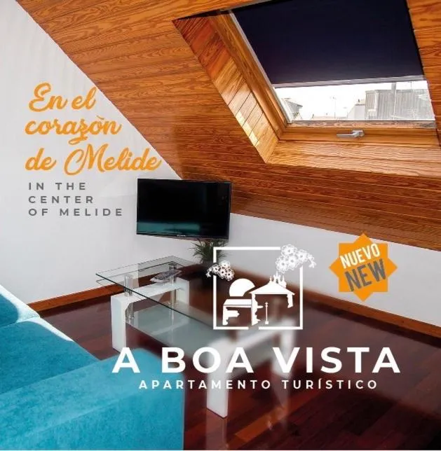 Apartamento A Boa Vista in Melide