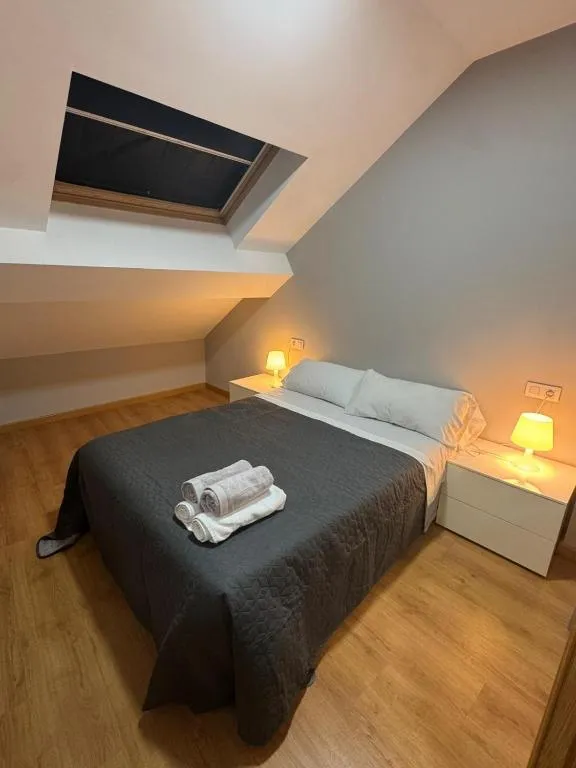 Apartamento Paseo Romano in Lugo