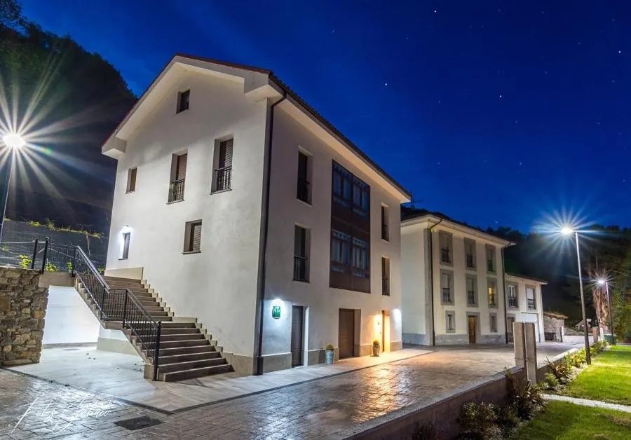 Apartamentos Buenavista in Tineo