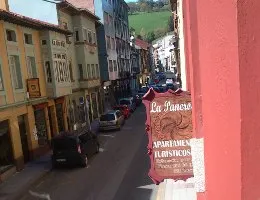 Apartamentos La Panerona in Tineo