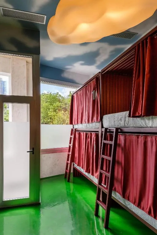 Blanco Albergue in Santiago de Compostela